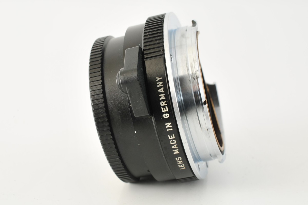 Near MINT] Leica Leitz Wetzlar Summicron C 40mm f2 For M mount