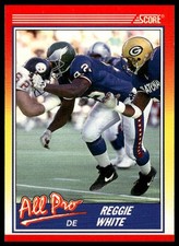 Reggie White Cards, Rookie Cards and Autographed Memorabilia 14