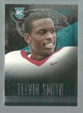 2014 Prestige #289 Telvin Smith RC (ref51419)