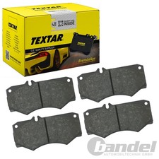 TEXTAR BREMSBELÄGE VORNE für MERCEDES G-KLASSE W460 W461 W463 VW LT 28 40