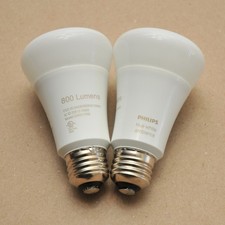 Philips Hue White Ambiance A19 E26 800lm 60w 2pk Smart Tunable Led Bulbs Ltw015 Philips Hue White Ambiance A19 E26 800lm 60w 2pk Smart Tunable Led Bulbs Ltw015