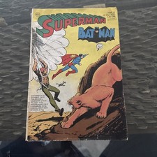 Superman 1973/ 10 (Z1-2), Ehapa