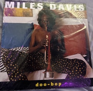 Miles Davis-Doo Bop | eBay