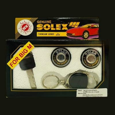 Genuine Solex Anti Theft Door & Lock Set FIT Nissan D21 Pickup 1995-1997