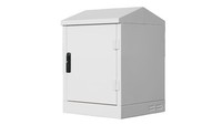 Szafa Rack StojąCa ZewnęTrzna 19 12U 630X610X610Mm