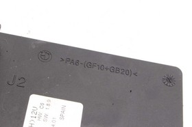 CDI Control Unit BMW K 1200 S K40 K12S 0581