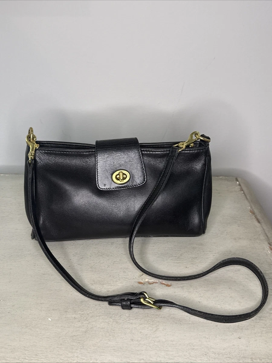 Coach Legacy Leather Exterior Shoulder Bag Bags & Handbags for