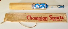 KG Super Stroke Poly-U-Processed High Quality Cricket Bat ~ NEEDS GRIP / TAPE