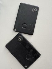 Mercedes Benz W220 W215 Keyless Go Karte Mercedes Benz W220 W215 Keyless Go Karte