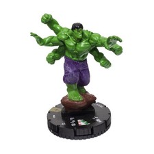 WizKids Marvel HeroClix Secret Wars Battleworld Hulk 049 NM
