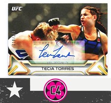 2016 Topps UFC Knockout Trading Cards 2
