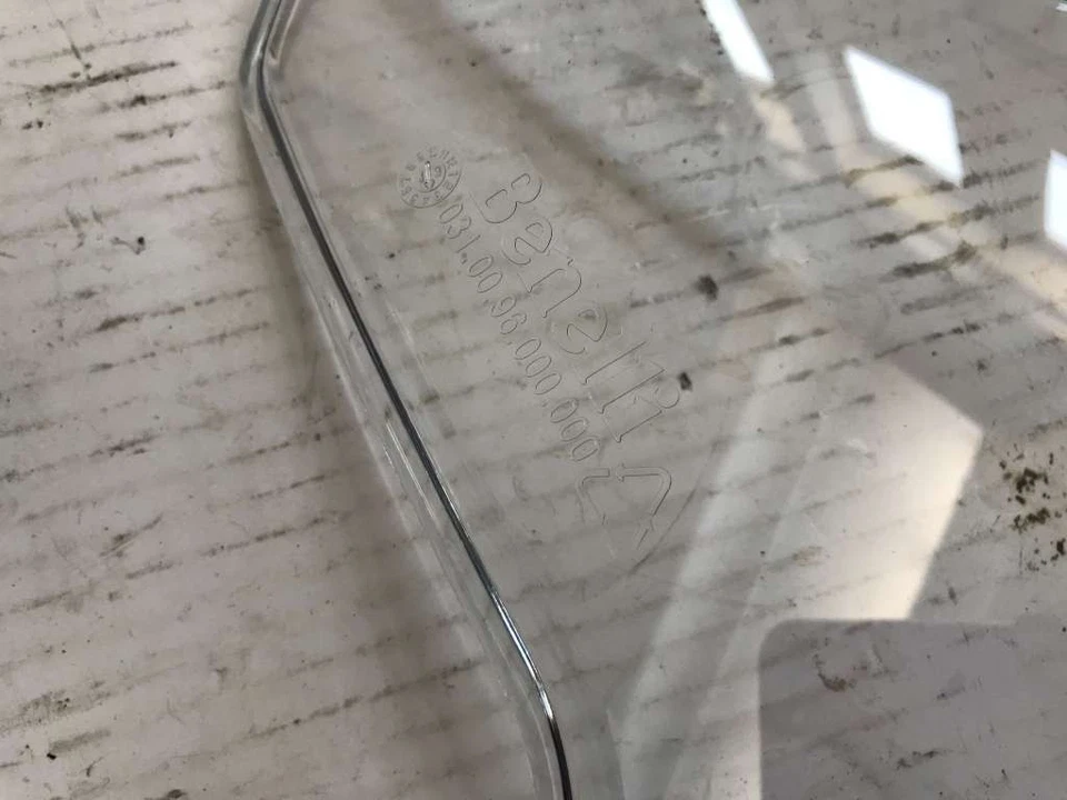 CUPOLINO PARAVENTO BENELLI TRE K 0310096000000 TRASPARENTE Foto 2 de 4