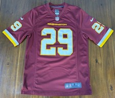 Kendall Fuller Washington Football Team Commanders Nike Jersey Size Small