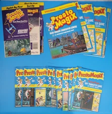 Huge Presto Magix Lot Vintage 1980 Star Wars Batman Spiderman Hulk Dry Transfer