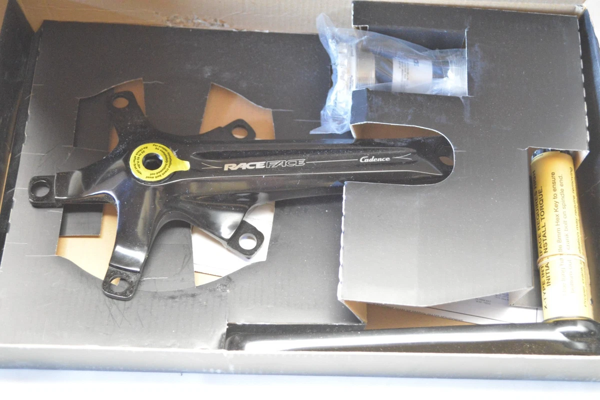 Race Face Double Chainring Bicycle Cranksets for sale | eBay