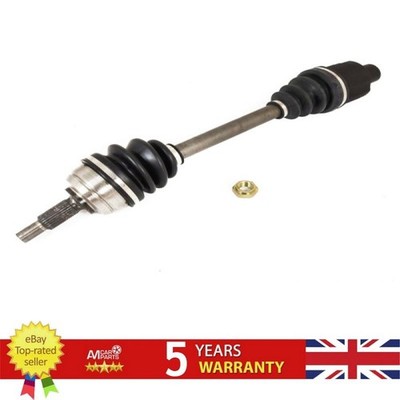 Drive Shaft for Dacia DUSTER 17- 391009882R