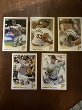2013 Topps Update Series Pittsburg Pirates *Pick Your Card*