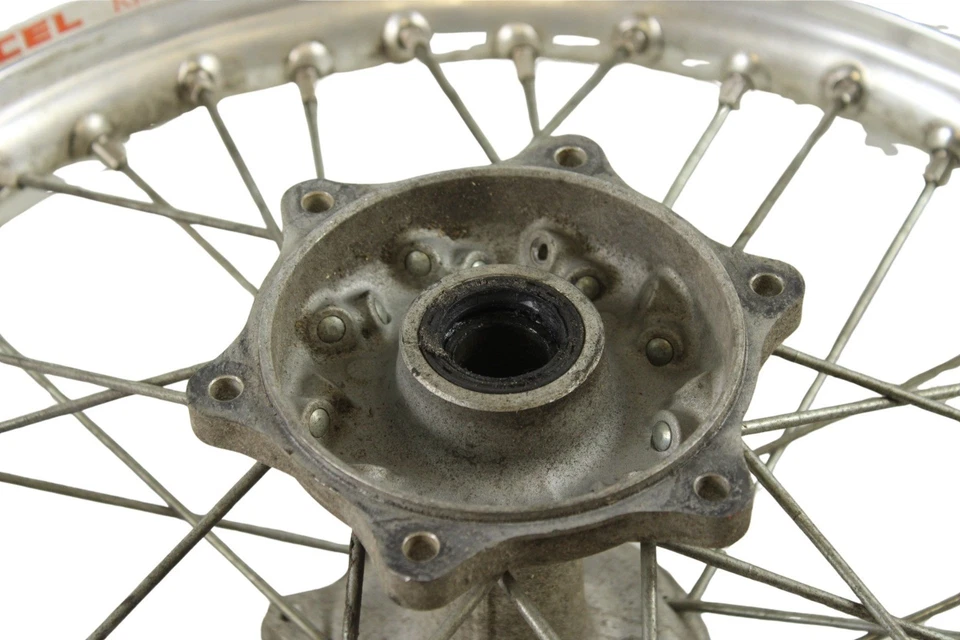 Suzuki RMZ450 2017 plata Excel rueda trasera completa 19 X 2,15 B4509-79 Foto 2 de 4