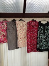 LADIES  MONSOON  DRESS AND  ROCHA JOHN ROCHA TOP.