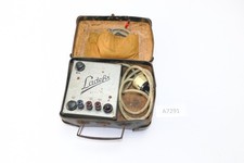 Ladefix - DDR Batterieladegerät 6V 12V A7291