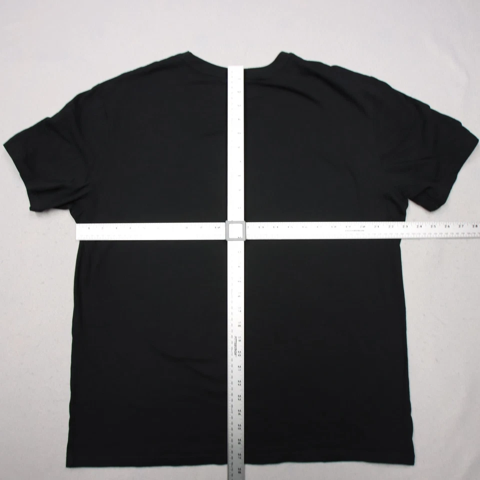 The Last Podcast on the Left Shirt Mens 2XL Black Graphic Tee Horror Comedy - Image 4 of 4