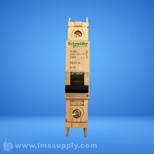 Schneider Electric 60109 Miniature Circuit Breaker FNIP