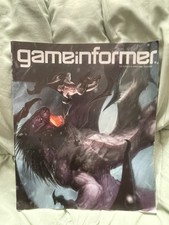 Game Informer Issue #232 August 2012 E3 Hot 50 God Of War Ascension