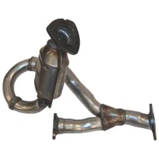 50427 Eastern Catalytic Converter Front Passenger Right Side for Chevy Hand G6