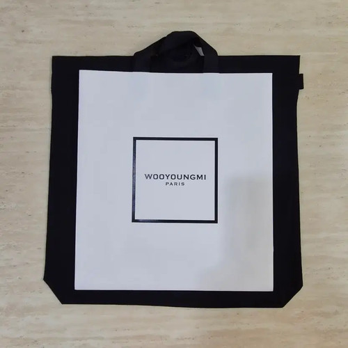 Authentic Wooyoungmi Shopping Bag & Paper Bag
