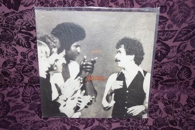 Santana Inner Secrets 180 Gram Audiophile 2014 FRM-35600 New Sealed 180G M/M