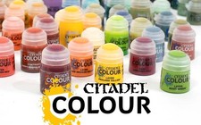 Citadel Colour Paint New Sealed Warhammer Games Workshop Base Layer Shade