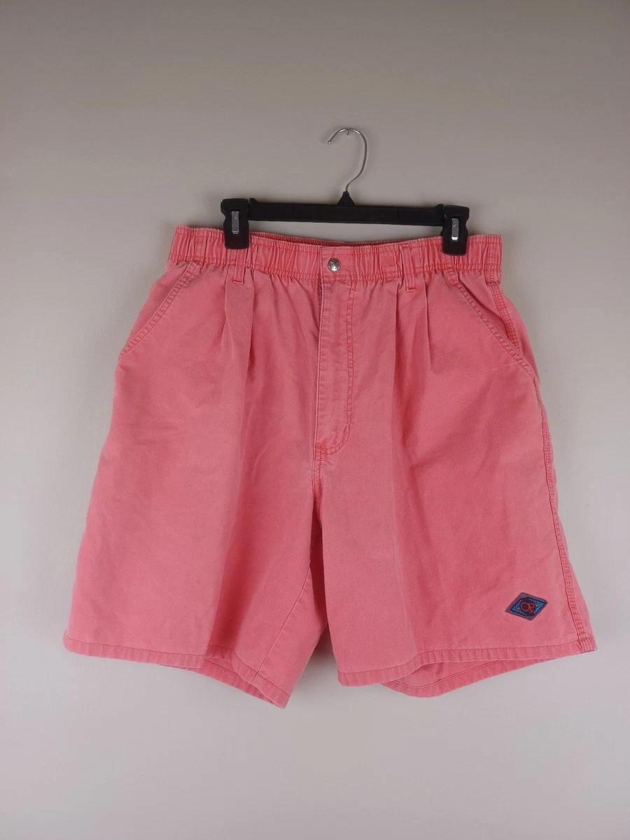 Ocean Pacific Solid 80s Shorts for Men for sale | eBay