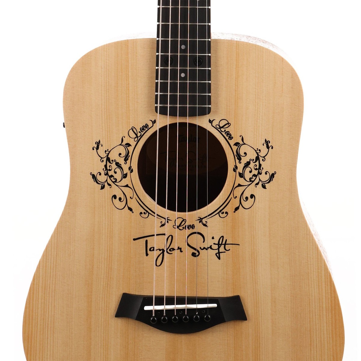 Taylor Swift baby Taylorーe/テイラースウィフト モデル Amazon.com: Taylor TSBT-E Taylor Swift Baby Taylor Acoustic
