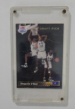 Ultimate Shaquille O'Neal Rookie Card Checklist and Gallery 36