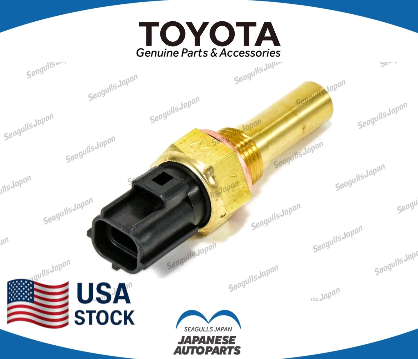 TOYOTA OEM 4RUNNER Cold Start Injector Time Switch Pickup 89462-20040 US STOCK