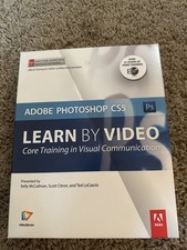 Adobe Photoshop Cs5: Learn by Video: Core Training in Visual Comm