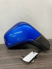 VAUXHALL MOKKA A (J13) FRONT RIGHT DOOR WING MIRROR POWER FOLD IN BLUE GQM 2013