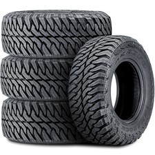 4 Arroyo Tamarock Mt 33x12.50r18 122q F 12 Ply Light Truck Mud Tires