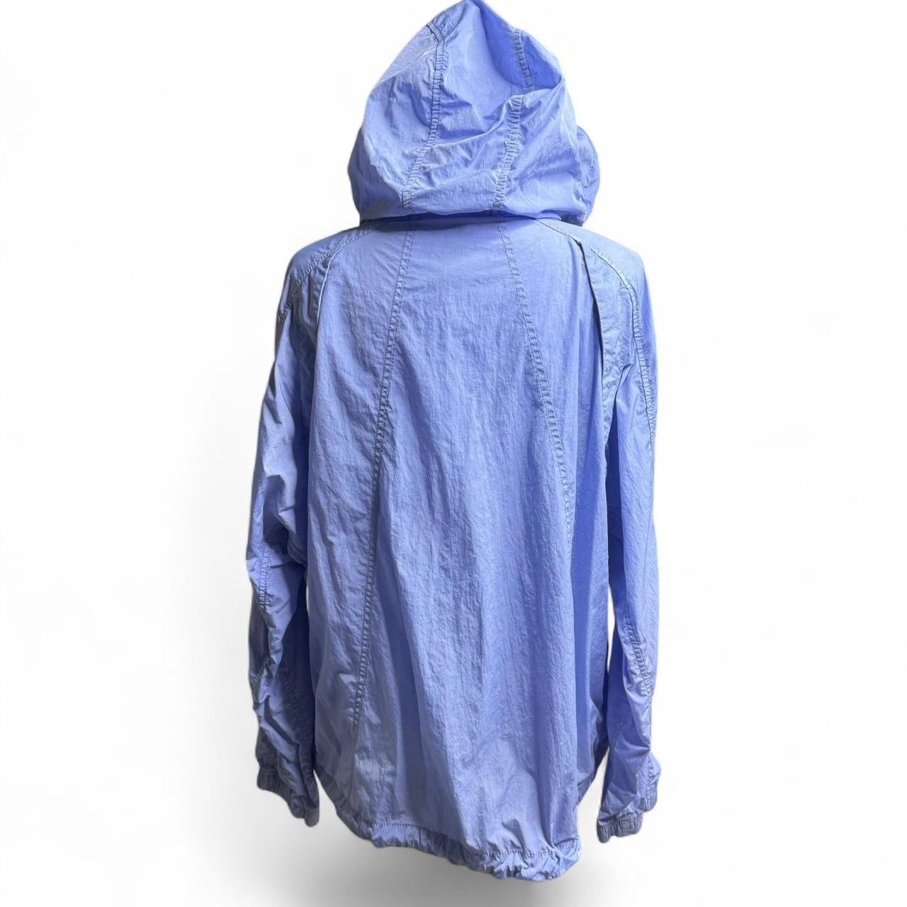 Athleta Expedition Hike Shell Jacket Medium Periw… - image 7