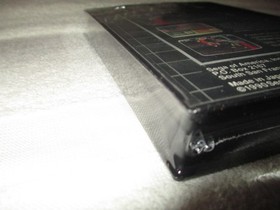 PAT RILEY SEGA GENESIS FACTORY SEALED BLACK LABEL RARE WATA VGA READY *HI GRADE*