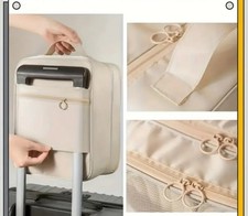 Portable Waterproof Shoe Bag - Travel Organizer for Trolley Underwear