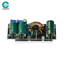 DC 17-100V to 3-50V Adjustable 300W High-Power Step-Down Module 20A Buck Module
