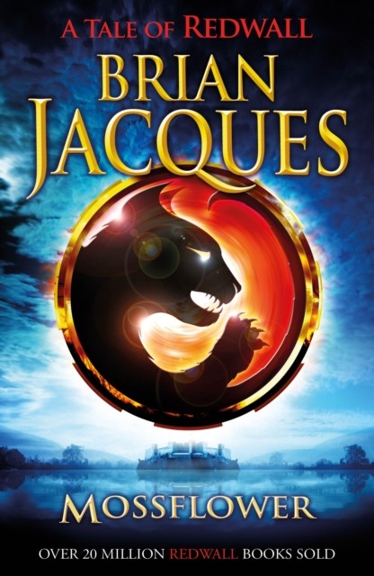 Mossflower by Brian Jacques (Paperback Book)