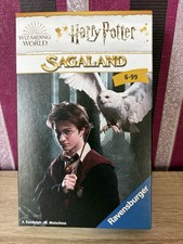 Harry Potter Sagaland Ravensburger Reisespiel NEU Und OVP Spa&szlig; F&uuml;r Jeden Tag