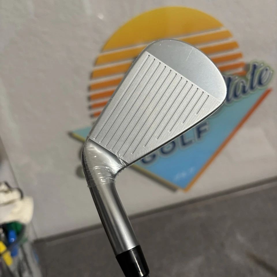 Srixon Zx5 Forged 3 Utility "HEAVY" 3-Iron w/ Recoil 95g Stiff Graphite Shaft - Image 3 of 4
