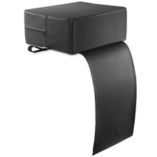 Child Booster Seat Cushion for Barber, Beauty, Hair Salon Styling Chair - Black