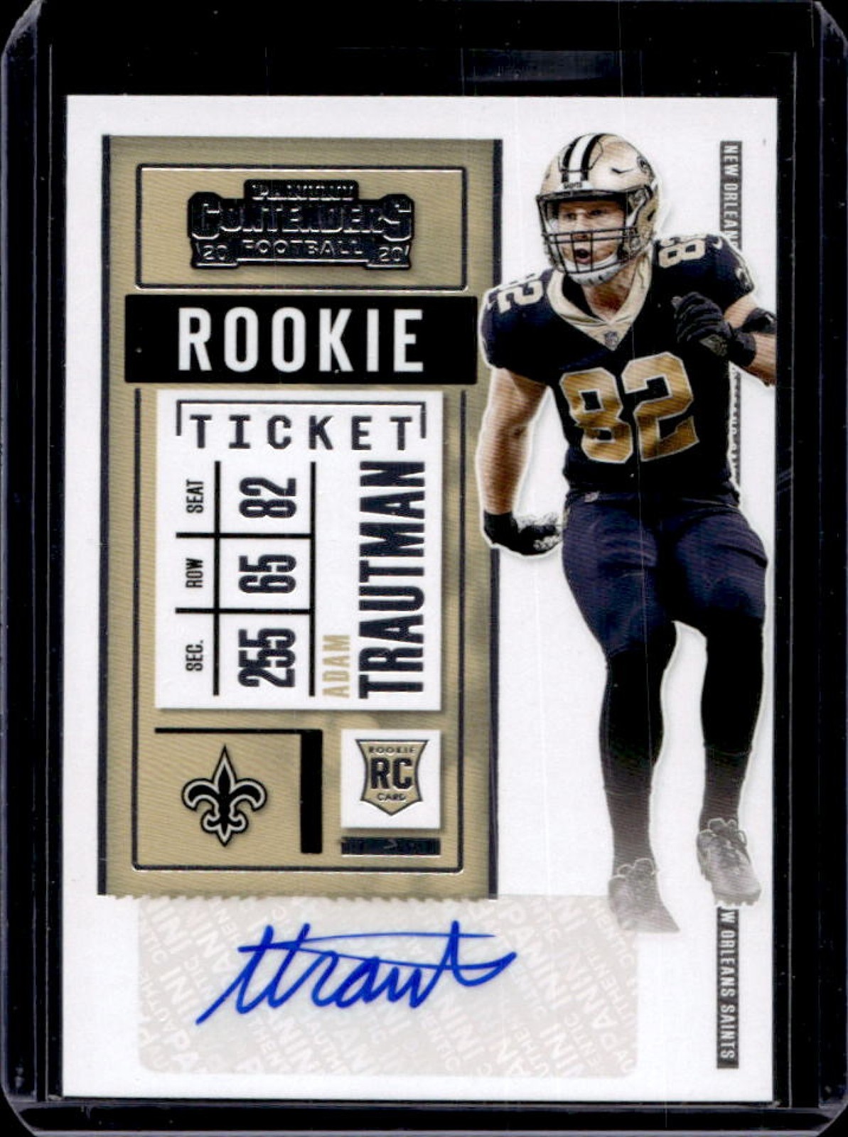Adam Trautman card image