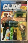 GI Joe Heavy Duty - 1991 Hasbro Sealed NM on card