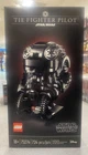 LEGO 75274 Star Wars Helmet Collection Tie Fighter Pilot Brand New Sealed Box