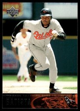 Tony Batista 2004 Upper Deck First Pitch #75 Expos MLB READ FREE SHIPPING